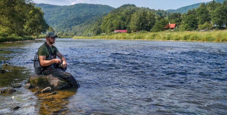 wedkarstwo poprad dunajec
