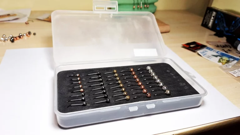 wolframowe główki jigowe jak zrobic główki wolframowe