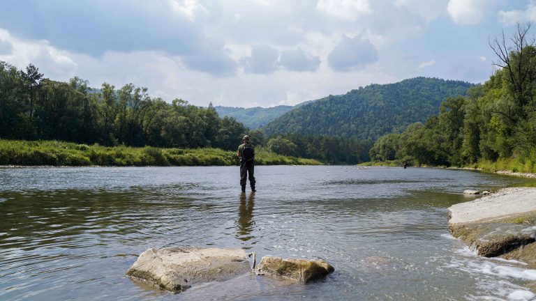 kubala fishing spinning